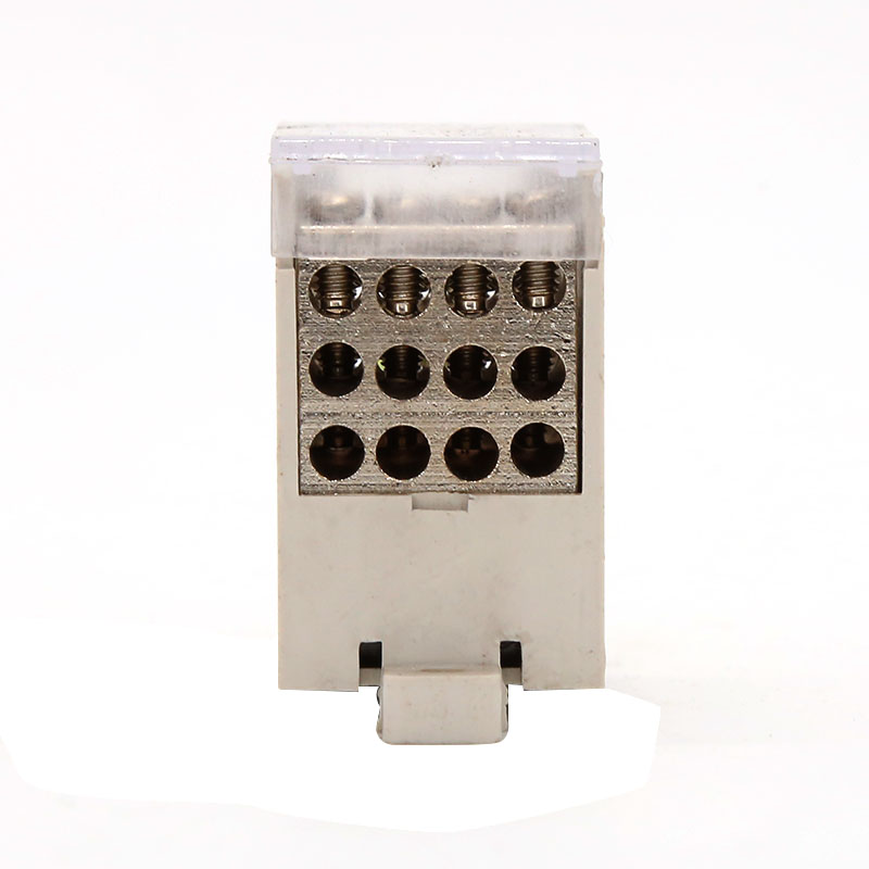 160534 空開NB16-50 一進(jìn)十二出